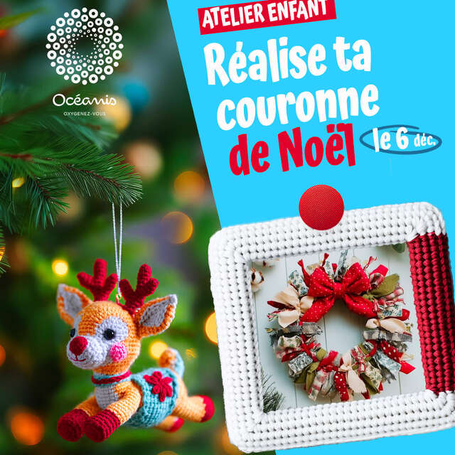 Atelier créatifs de Noël