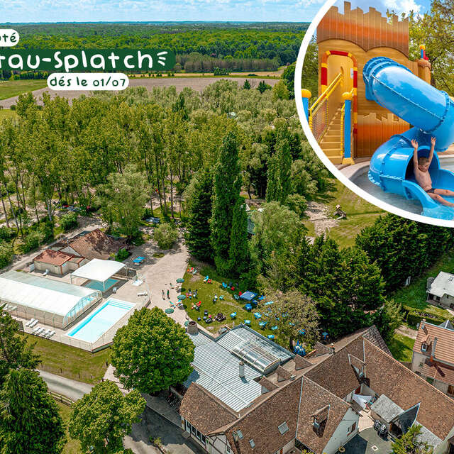 Les Saules de Cheverny