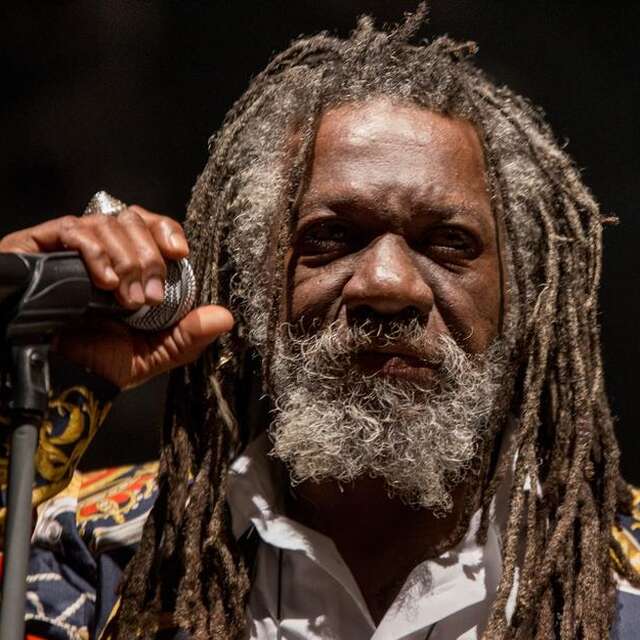 Concert Winston McAnuff feat Camille Bazbaz & Crazy PP