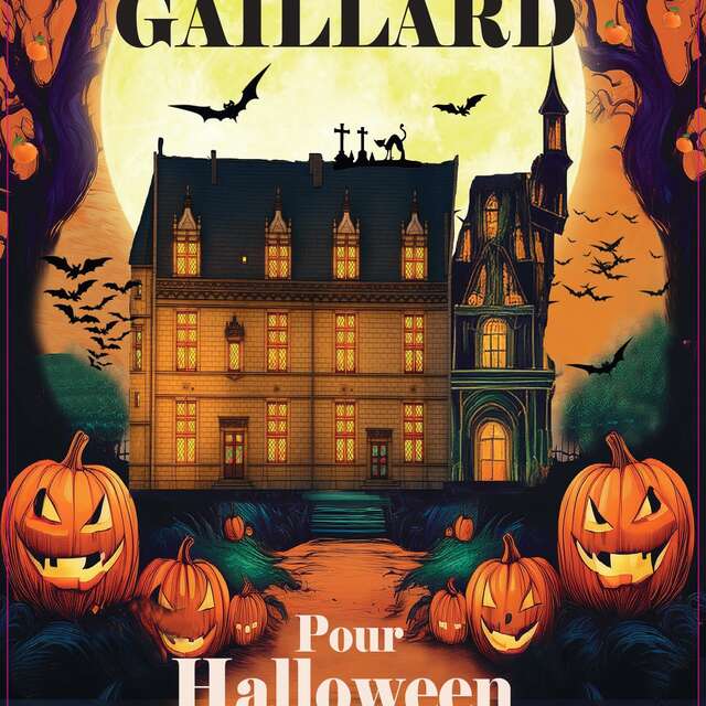 Halloween au Château Gaillard