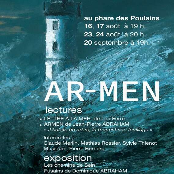 AR-MEN : lectures et exposition