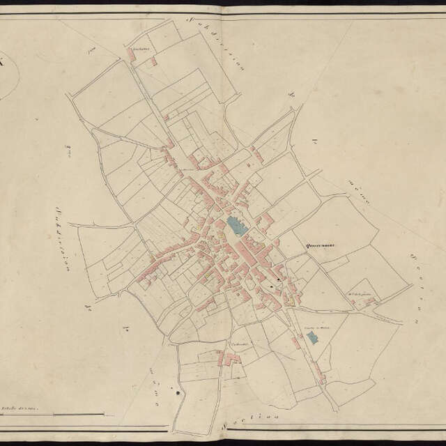 1825-2025 / Les 200 ans du cadastre Napoléonien de Questembert