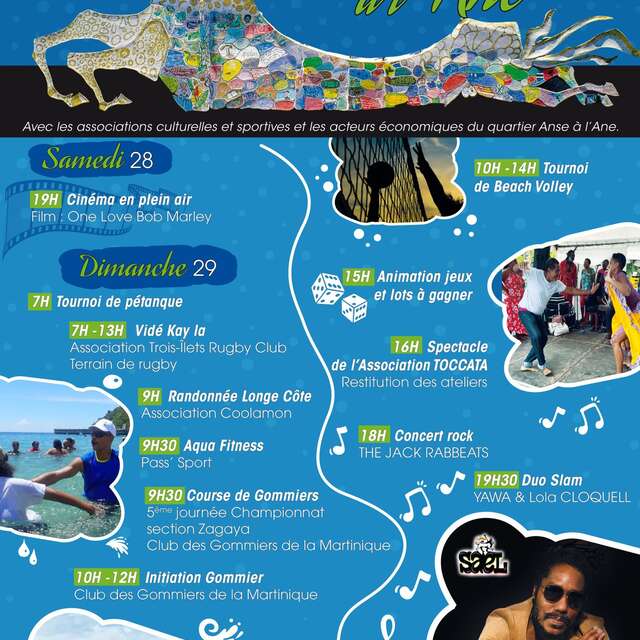 Fête de l'Anse à l'Ane