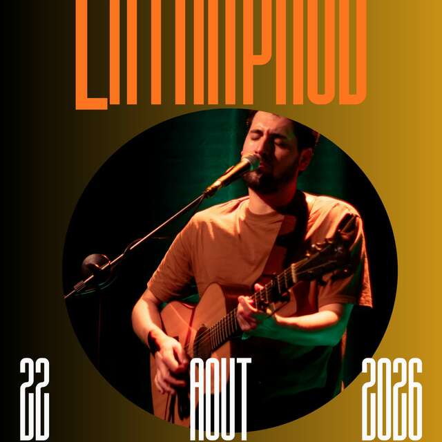 Concert à l'Embarcadère