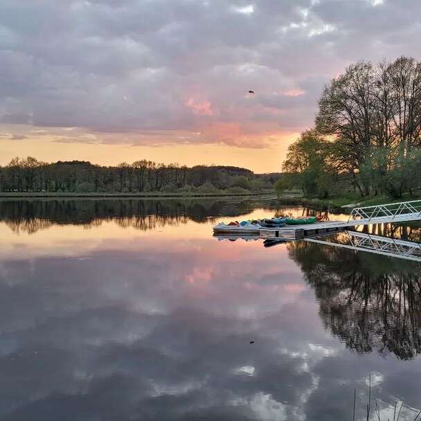 Rallye photo au crépuscule