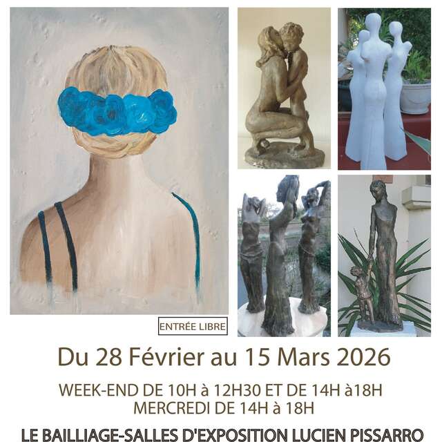 Exposition peinture