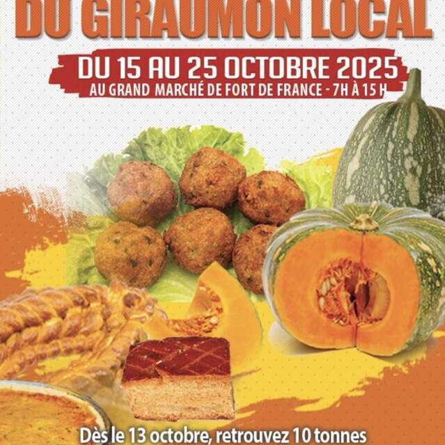 La semaine du Giraumon local