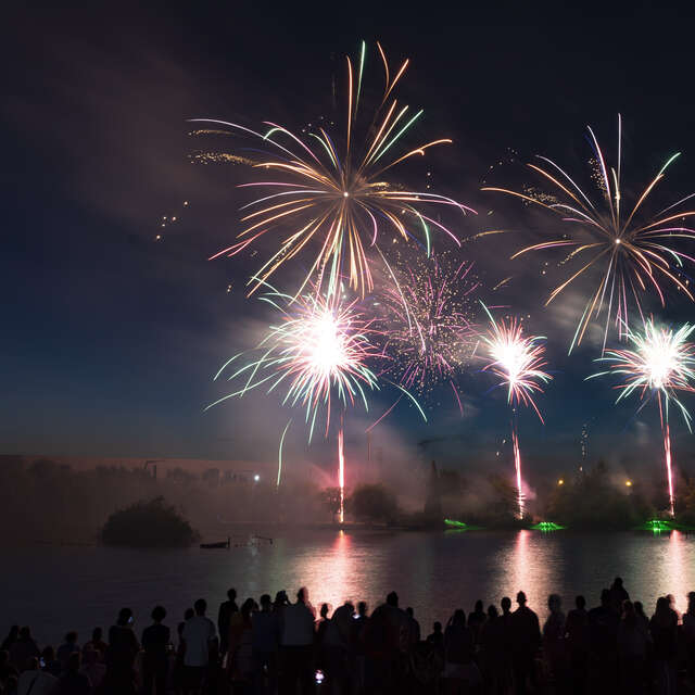 Festivités du 13 juillet à Râches