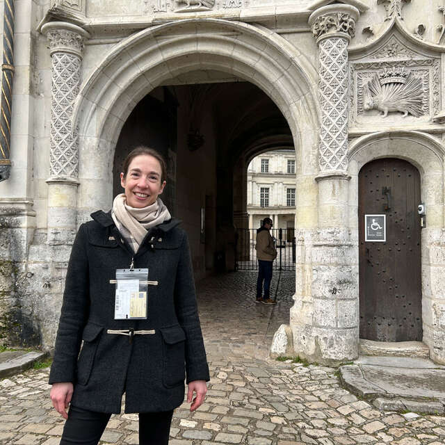 Maud Visites Royales