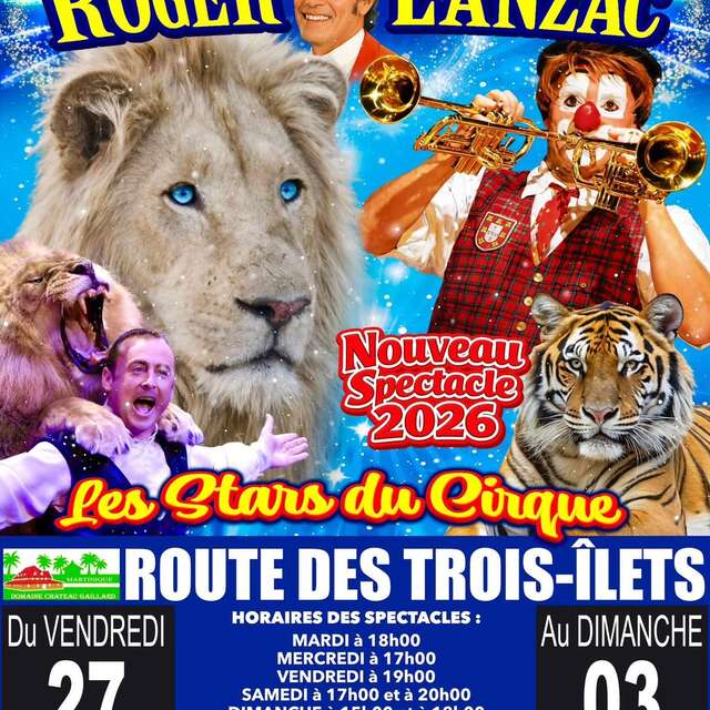 Cirque Roger Lanzac