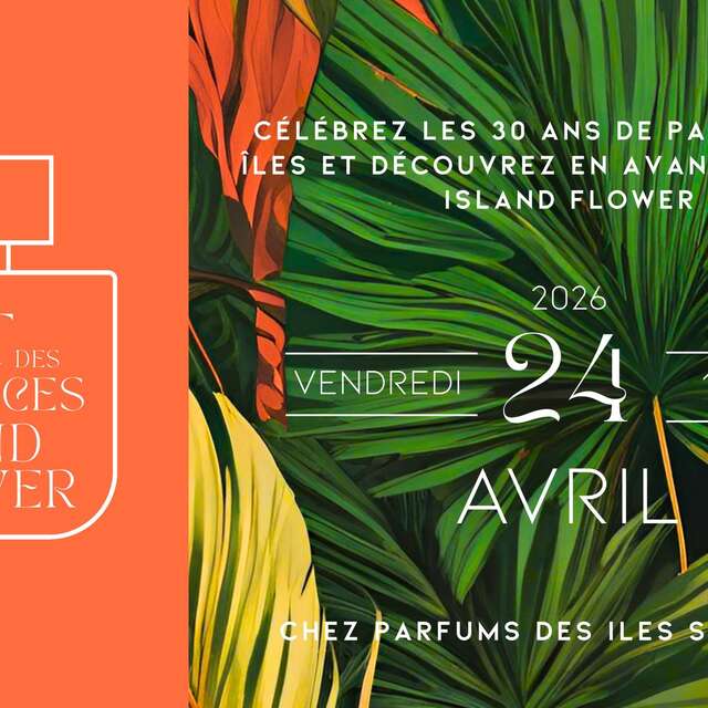 Nuit des Essences (Parfums des îles)
