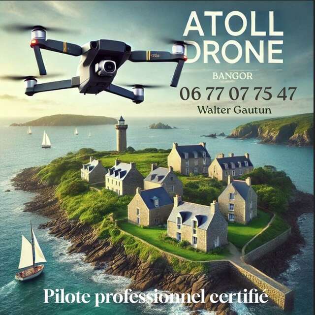 Atoll Drone
