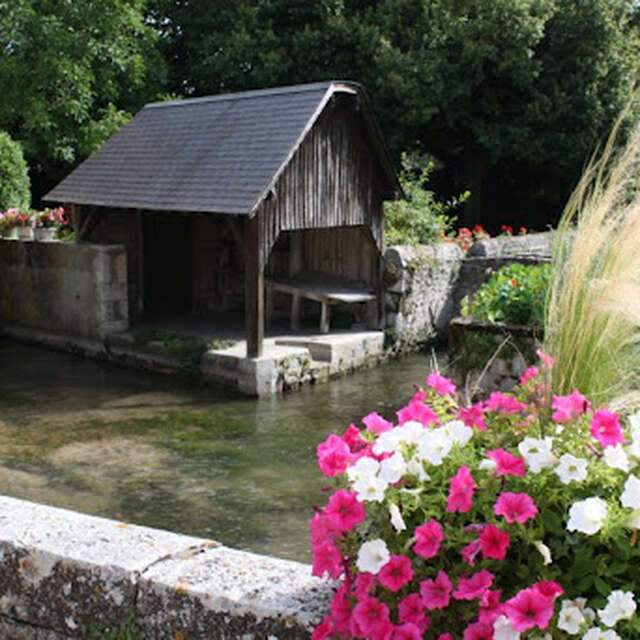 Visite guidée de Suèvres
