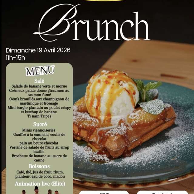 Brunch (Bananeraie )