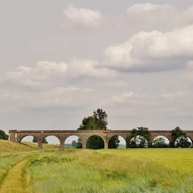Rando : Le Bois Gaillard de Vineuil