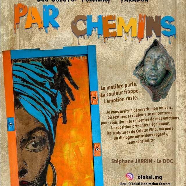 Exposition "Par chemins"