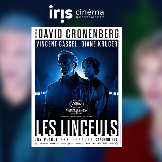 Le frisson du vendredi "Les linceuls" à l'Iris Cinéma