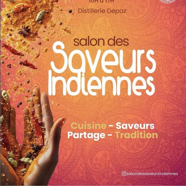 Salon des Saveurs Indiennes