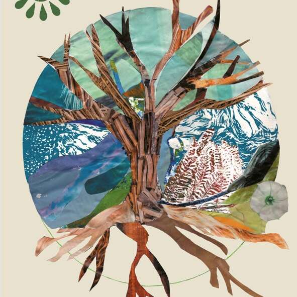 Le Printemps des Arts & de la Nature : Exposition :  Arbre à souhaits