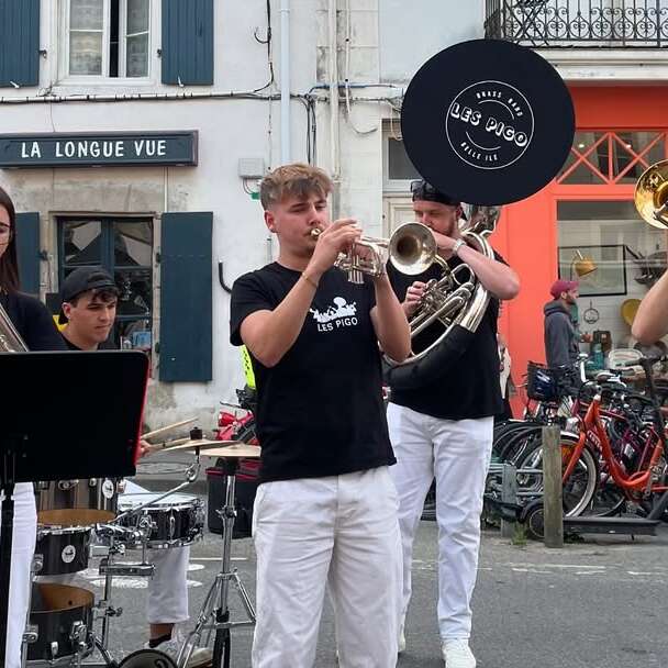Concert : "Les Pigo"