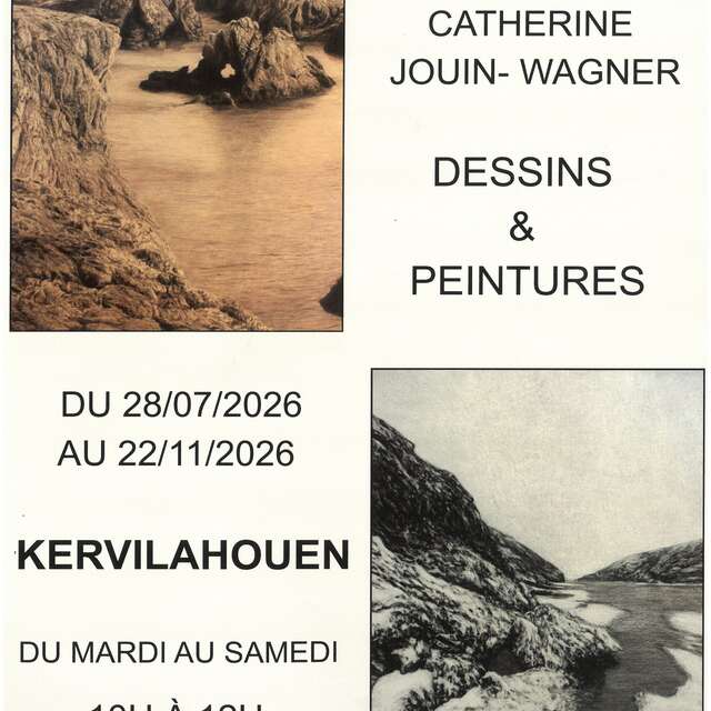 Exposition : Catherine Jouin Wagner