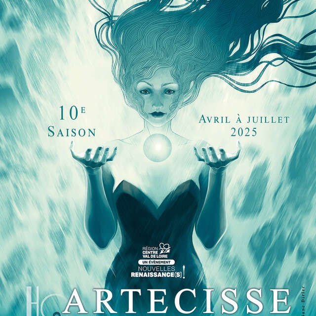 Artecisse Festival H²O - 10ème édition