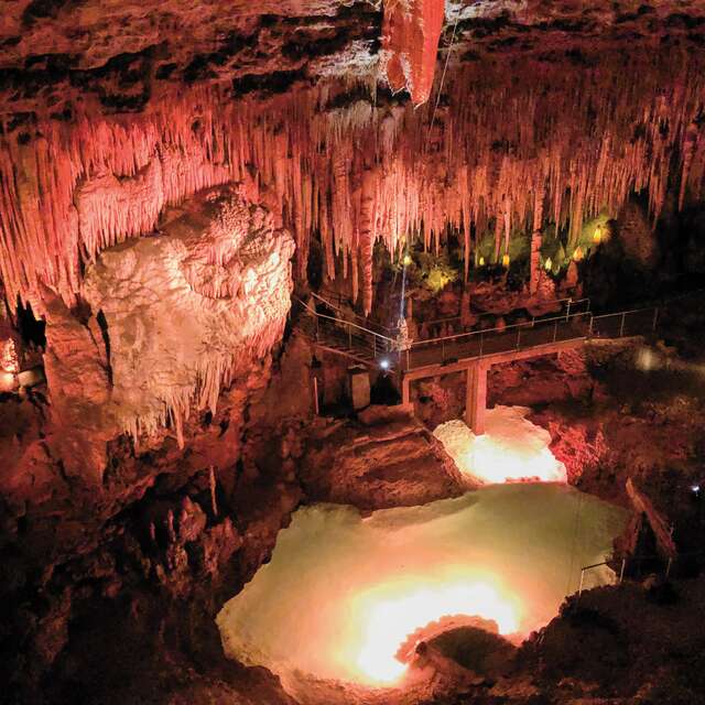 Itinéraire de mobilité Sarlat - Gouffre de Proumeyssac / Le Bugue
