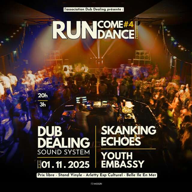 Run Come Dance #4
