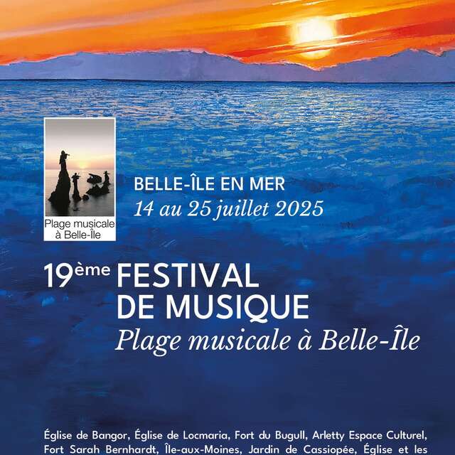 Plage musicale à Belle Ile : Qui êtes-vous Denis Diderot ?