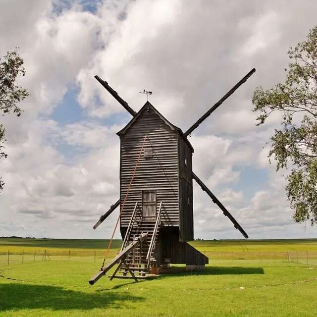 Rando : La sixtre et le moulin de Maves