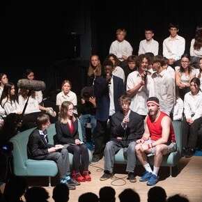 Le Mois du Doc au cinéma Le Petit Bal Perdu : Carmen Investigation