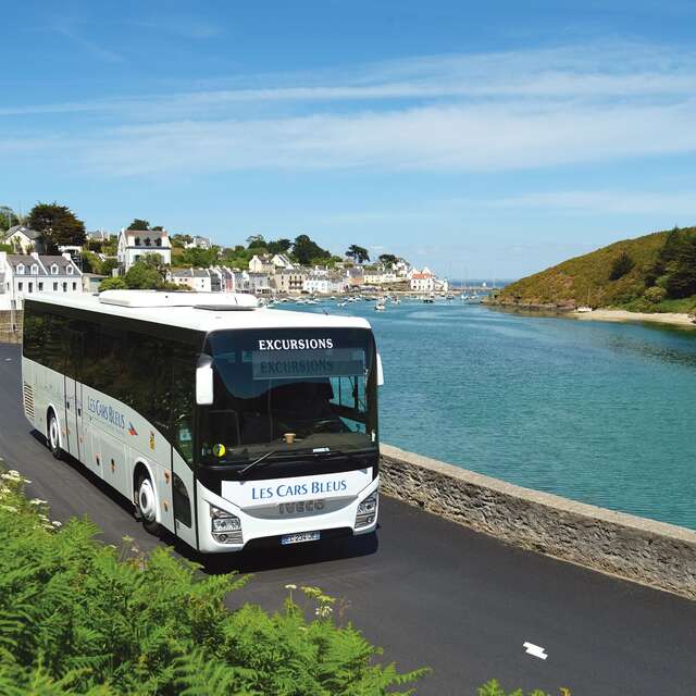 Agence Les Cars Bleus