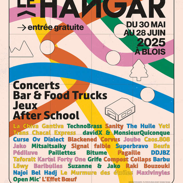 Le Hangar