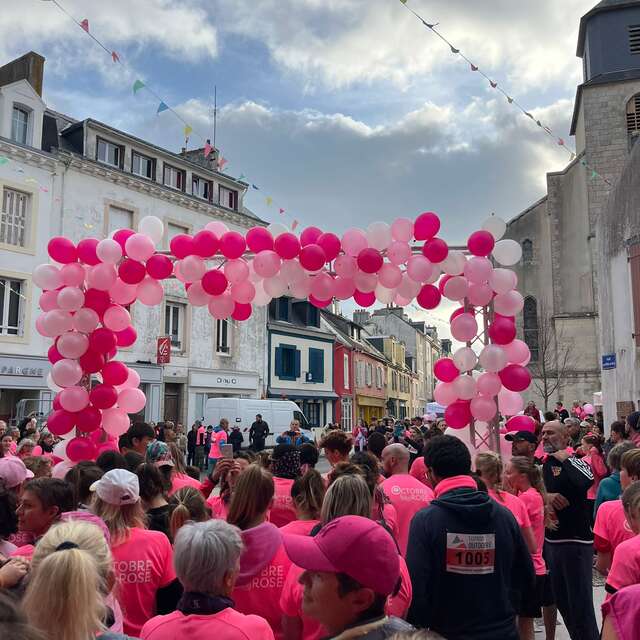 Octobre Rose - Le Palais Rose