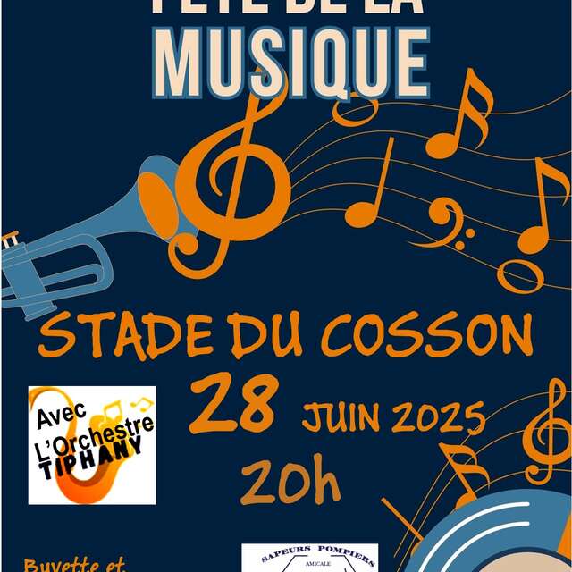 Fête de la Musique Chailles