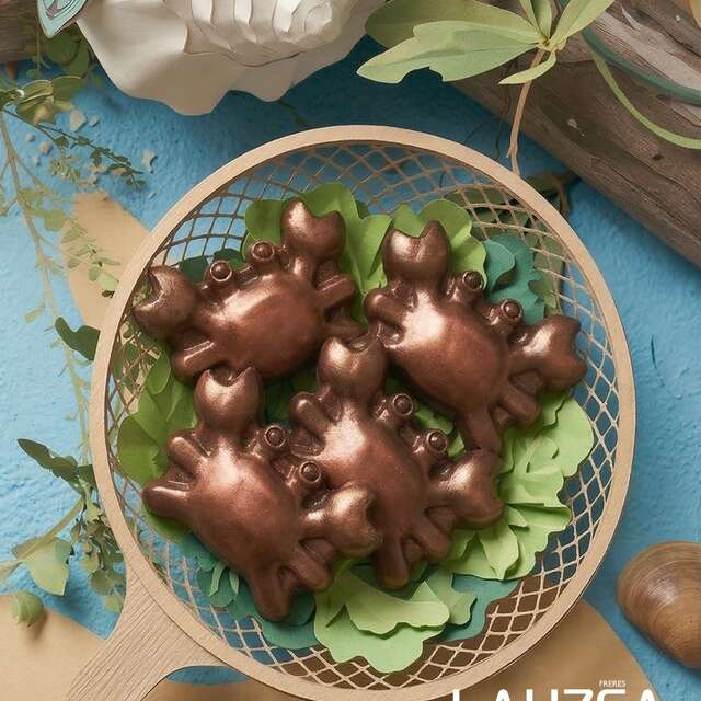 Fête des Pâques (Frères Lauzéa)