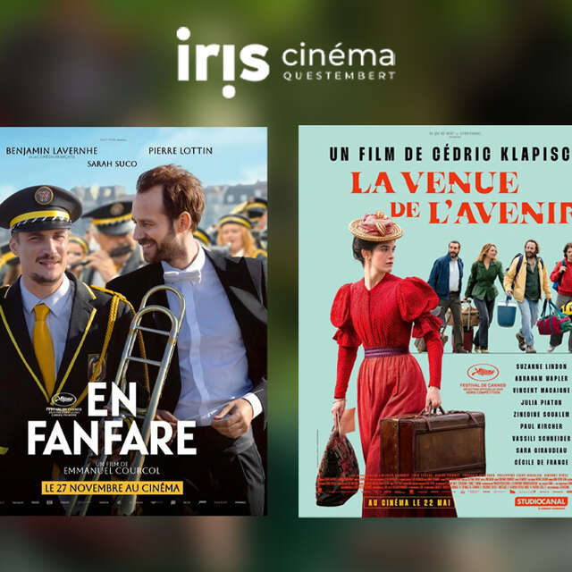 Ciné Sénior "la programmation de juillet"