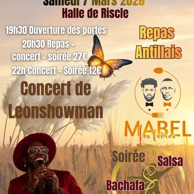 Soirée Boheme Chic à Salsa Campo