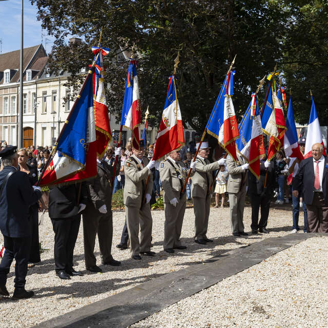 Festivités du 14 juillet à Flers-en-Escrebieux