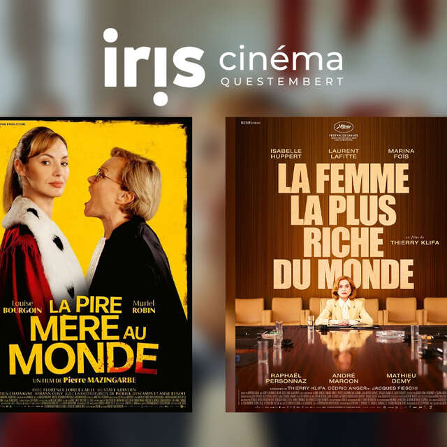 Ciné Sénior à l'Iris cinéma