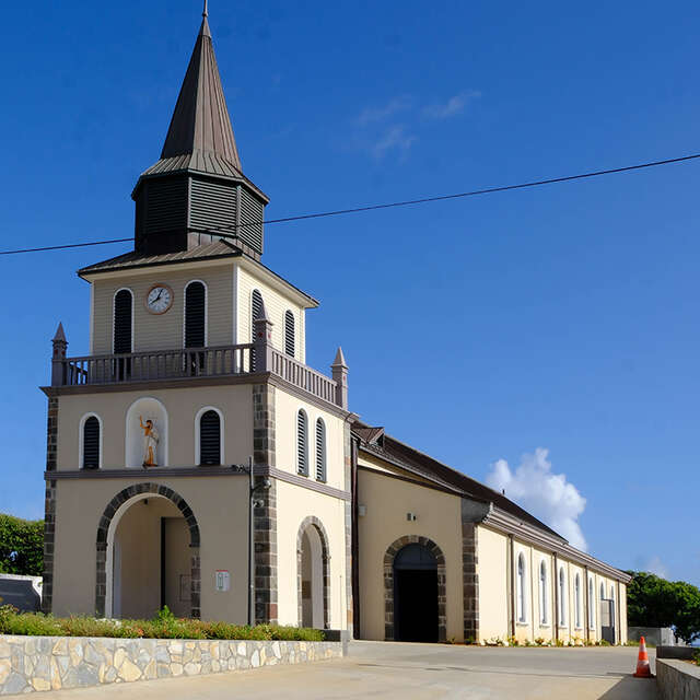Eglise Saint-Jean-Baptiste