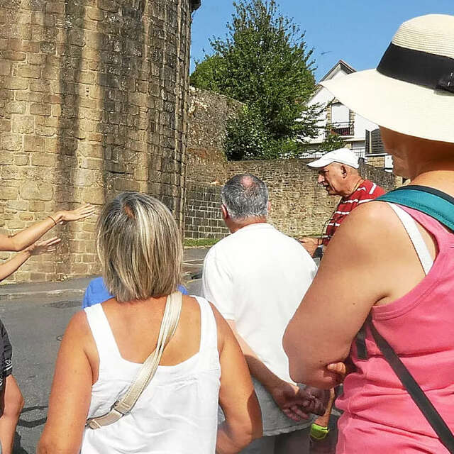 Mathilde Gaumont - Guide conférencière