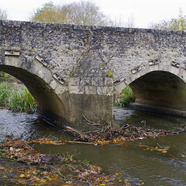 Le circuit de Beauregard de Fossé