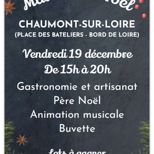 Marché de Noël