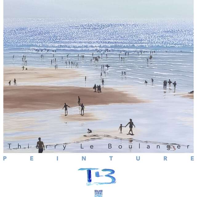 Exposition : Thierry Le Boulanger