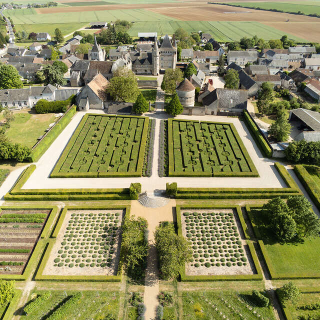 Visite dialoguée avec un jardinier