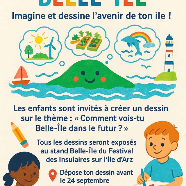 "Le futur de Belle Ile"