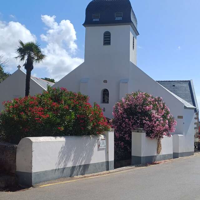 Visite guidée : Locmaria, entre terre et mer