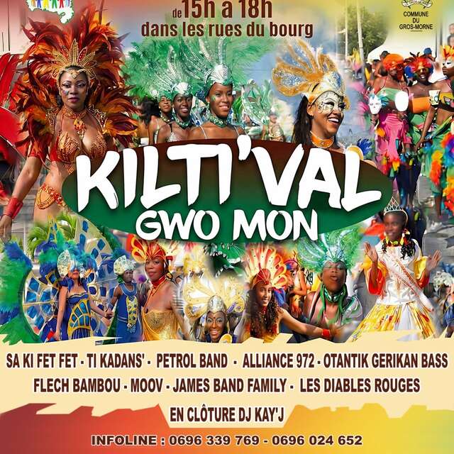 Kilti'Val Gwo Mon
