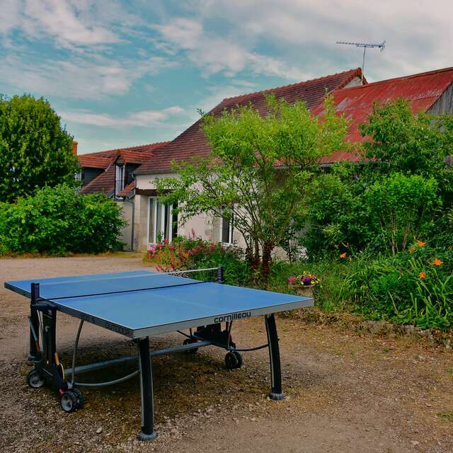 Gites des Artivières